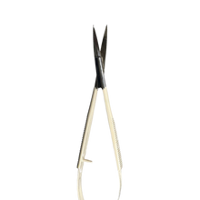 Load image into Gallery viewer, FOXI PRO BROW/LASH MINI SPRING SCISSORS
